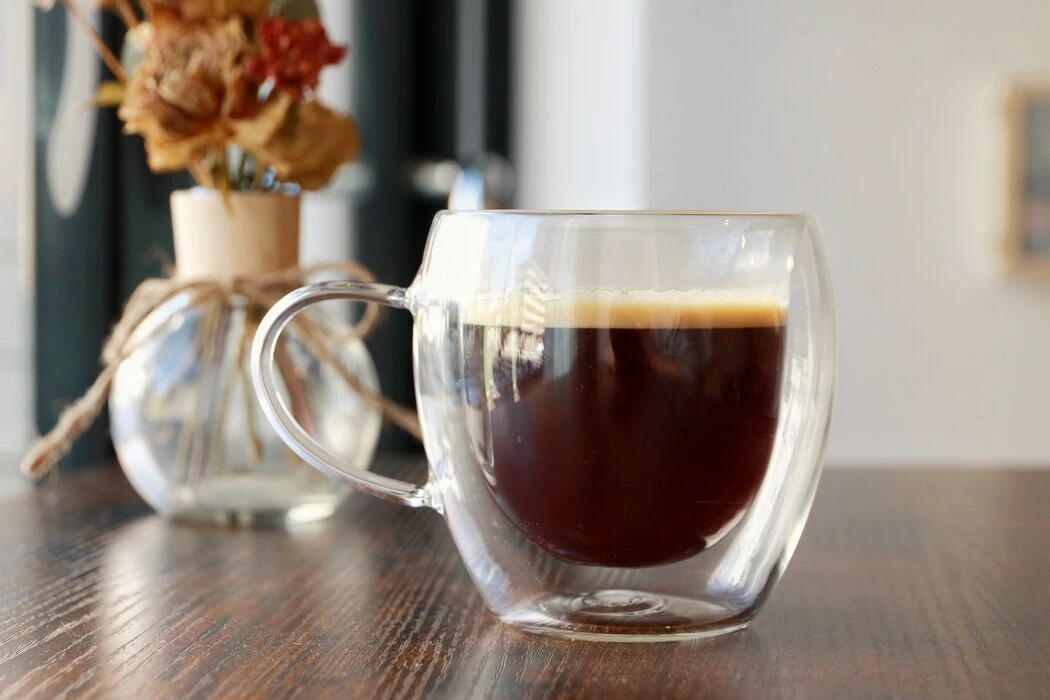 画像1628：米粉パンケーキ（アサイー＆バナナ）